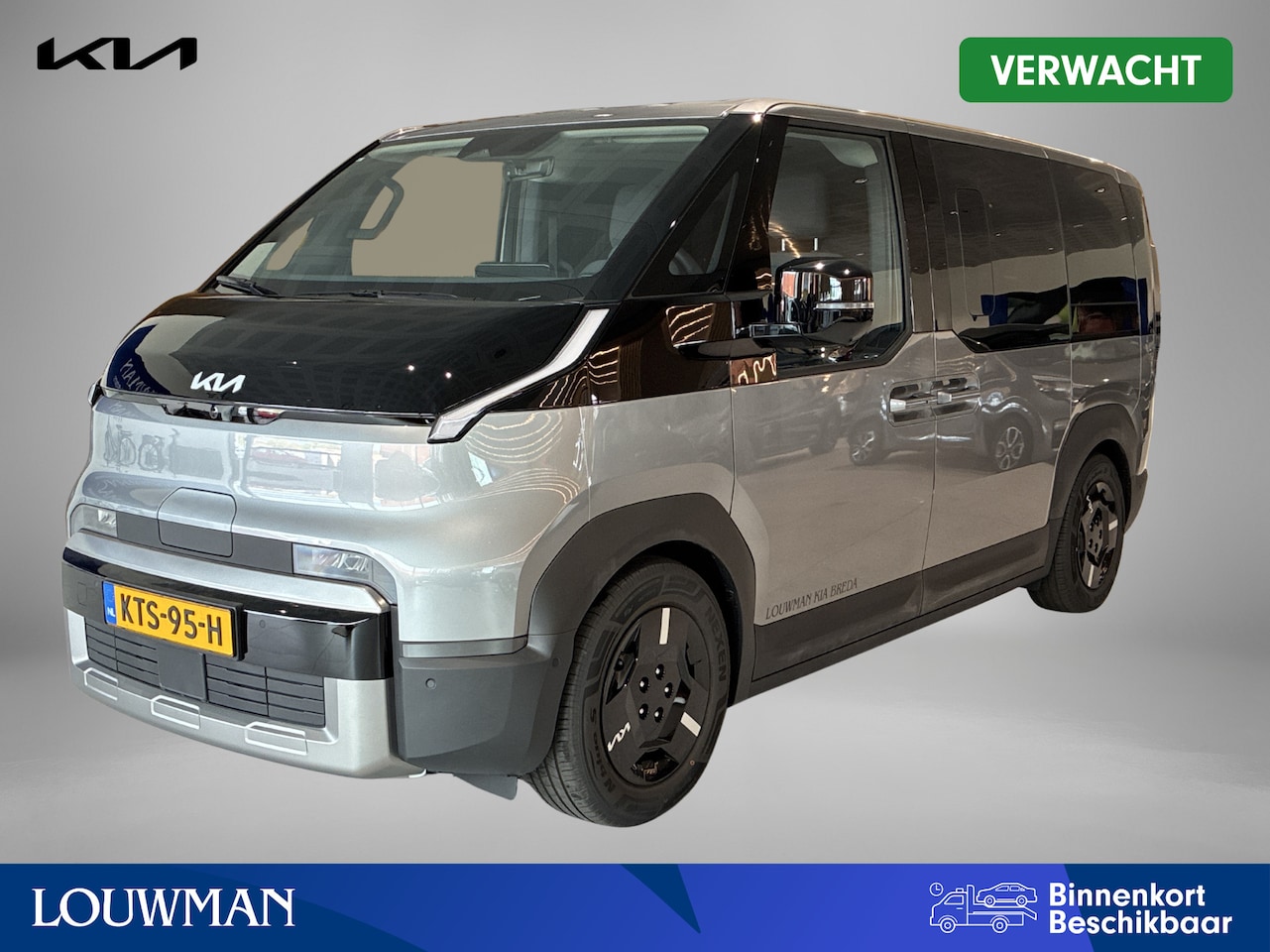 Kia PV5 Passenger - Elite 71.2 kWh | Company Car | 10 Jaar Garantie | Leder | Leverbaar per 01-02-2027 | - AutoWereld.nl