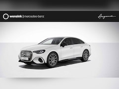 Mercedes-Benz C-klasse - 400 4MATIC Launch Edition 94 kWh MBUX Hyperscreen | 20"'AMG Velgen | 360 Camera | Comfort