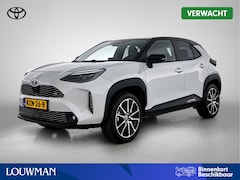 Toyota Yaris Cross - 1.5 Hybrid GR Sport | BTW voertuig | Head-Up Display | JBL | Dodehoek detectie | Elektrisc