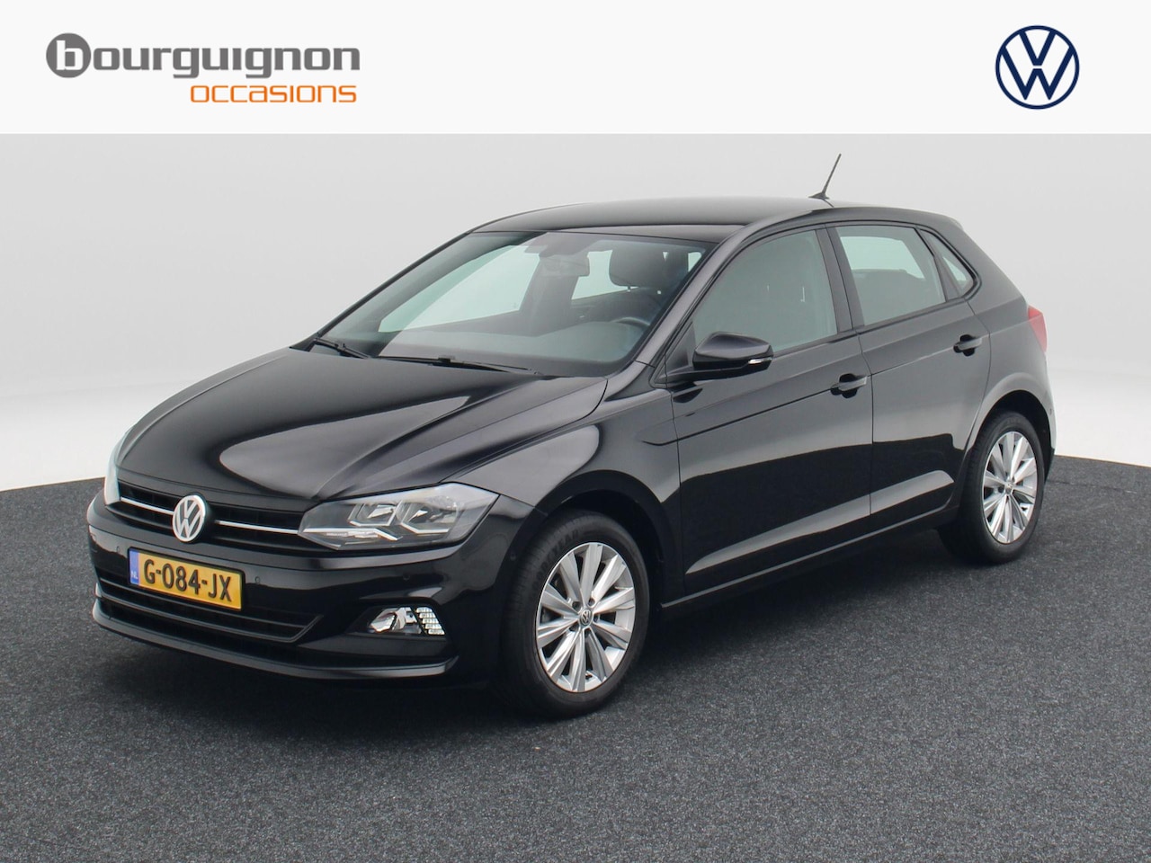 Volkswagen Polo - 1.0 TSi Comfortline | Adaptive Cruise | Camera | Climatronic | Navigatie | 16 Inch | 43.41 - AutoWereld.nl