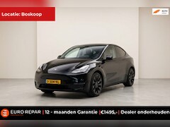 Tesla Model Y - Performance AWD 75 kWh