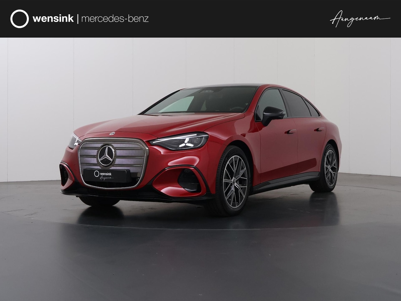 Mercedes-Benz C-klasse - Mercedes-Benz C 400 4MATIC Launch Edition - AutoWereld.nl