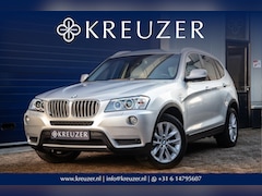 BMW X3 - xDrive28i | 54.000KM | 1e Eigenaar | Nieuwstaat | BMW-Dealer Onderhouden | 3.0 N52 6-cilin