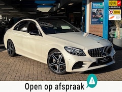 Mercedes-Benz C-klasse - 180 Premium Pack 2019 AUT PANO FULL