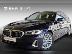 BMW 5-serie Touring - 520i High Executive Edition | Luxury Line| HiFi System | Stoelverwarming | trekhaak elektr