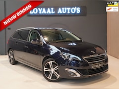 Peugeot 308 SW - 1.2 PureTech Blue Lease Premium | AUT | ACHTERUITRIJC. | PANODAK |STOELVER | CRUISE | PDC