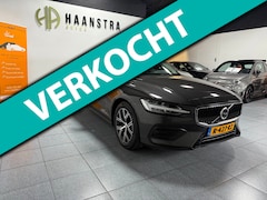 Volvo V60 - 2.0 B3 Essential 1e Eig, Navi-Camera, Leder Int, Apple-Carplay