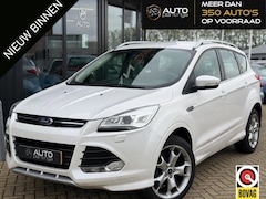 Ford Kuga - 1.5 Titanium Plus 150PK | Volledig Dealeronderhouden | LUXE | 2e Eigenaar | Zeer Nette Sta