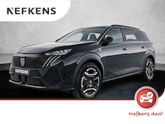 Peugeot 5008 - 1.6 Plug-in Hybrid 225 GT 7p | Navigatie | Camera Voor + Achter | Handsfree Kofferklep | A