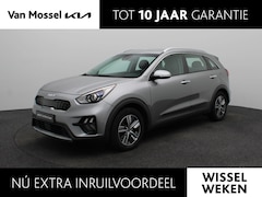 Kia Niro - 1.6 GDi Hybrid DynamicLine TREKHAAK | Navigatie | Climate Control | Cruise Control | Camer