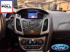 Ford Focus Wagon - 125pk EcoBoost Titanium Navi Trekhaak Voorruitverwarming Parking pack Dealeronderhouden