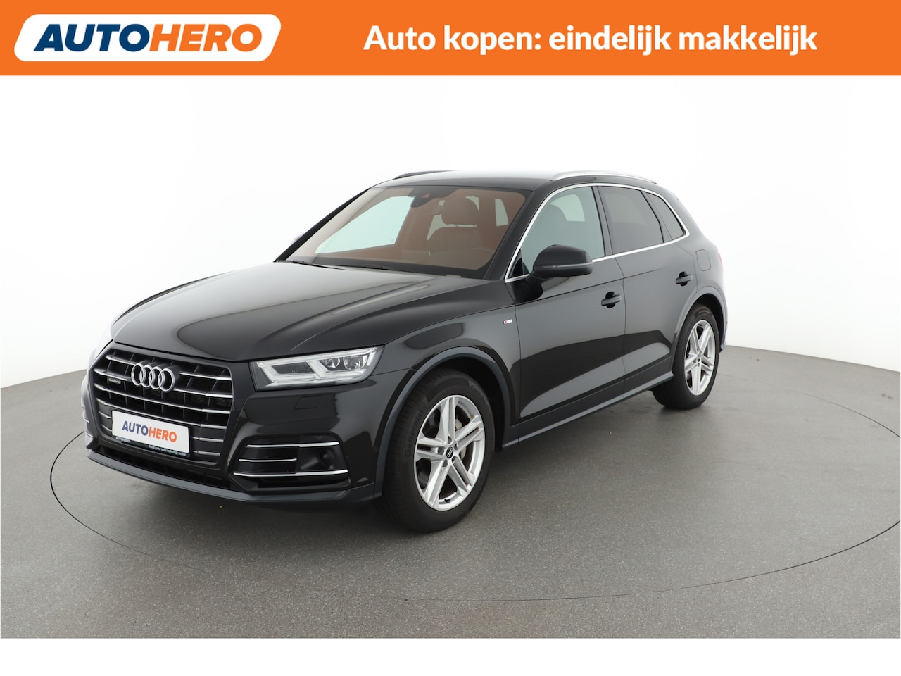 Audi Q5 - 55 TFSI e quattro Competition TX85166 - AutoWereld.nl
