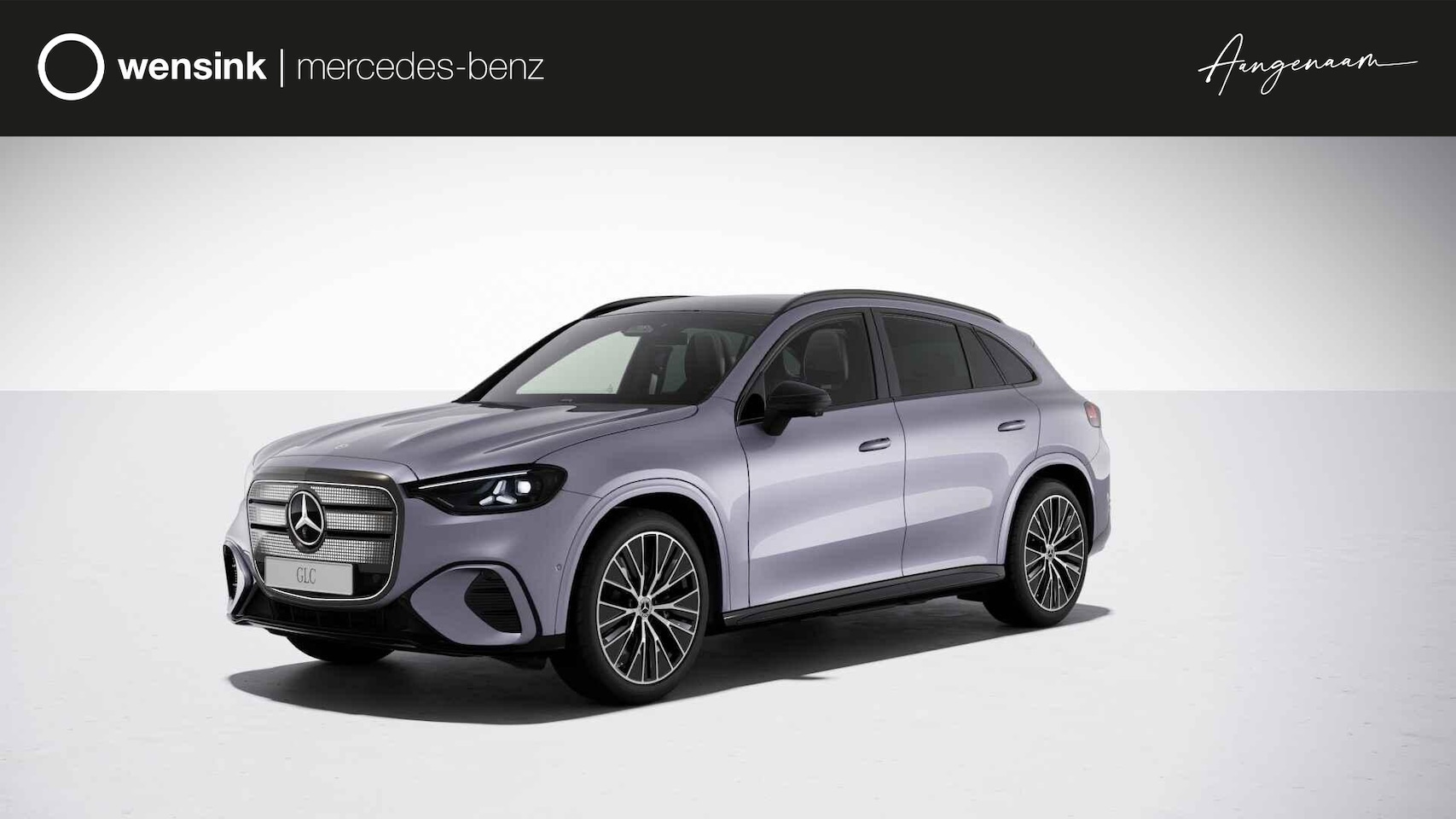 Mercedes-Benz GLC-klasse - 250 Business Solution AMG 85 kWh 250 Business Solution AMG 85 kWh - AutoWereld.nl