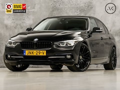 BMW 3-serie - 330e iPerformance Sport 293Pk Automaat (SOH 85, 3%, BLACK PACK, GROOT NAVI, BRUIN LEDER, S