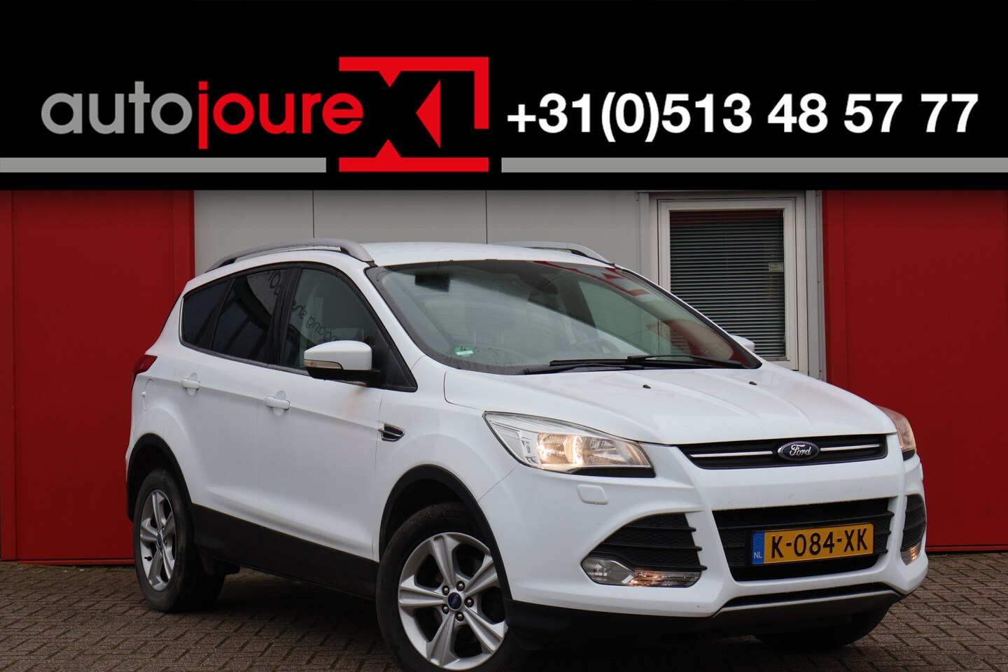 Ford Kuga - 1.6 Titanium 1.6 Titanium - AutoWereld.nl