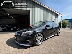 Mercedes-Benz A-klasse - AMG 45 4MATIC |Pano|Leer|Xenon|Stoelvw|Origineel|