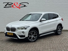 BMW X1 - SDrive20i High Executive M sport interieur Sfeer verlichting Led Pdc voor+achter