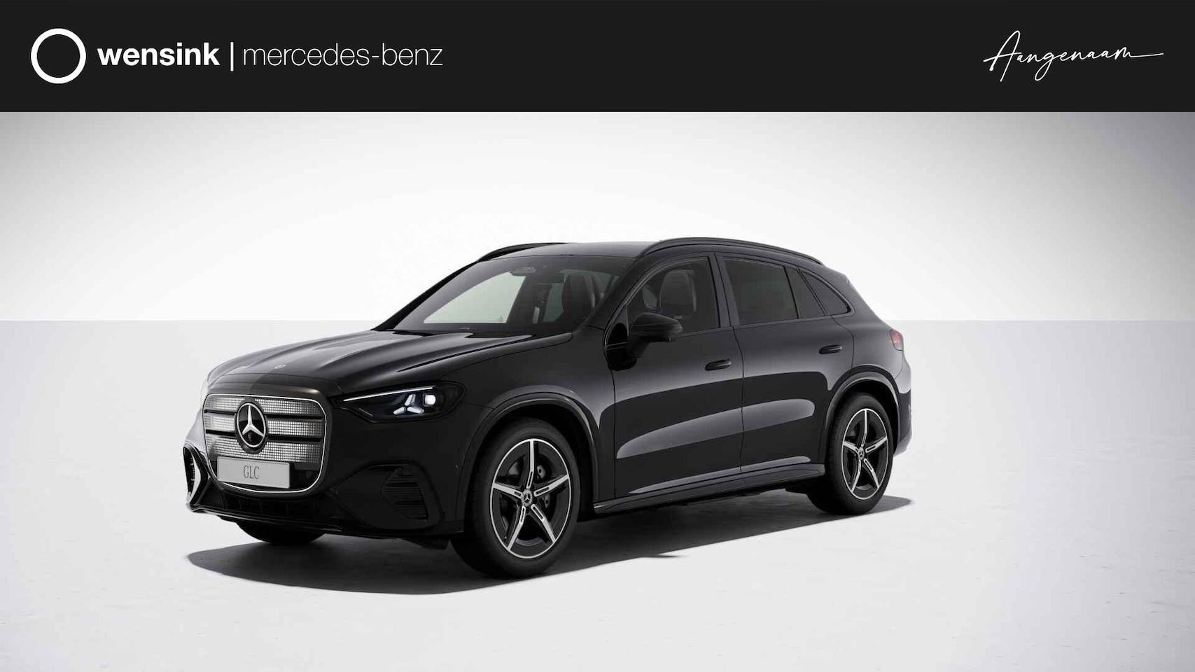 Mercedes-Benz GLC-klasse - 250 Business Solution AMG 85 kWh Mercedes-Benz GLC 250 Business Solution AMG electric - AutoWereld.nl