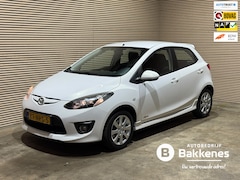 Mazda 2 - 2 1.3 GT-M Line | Airco | Volledig onderhoud