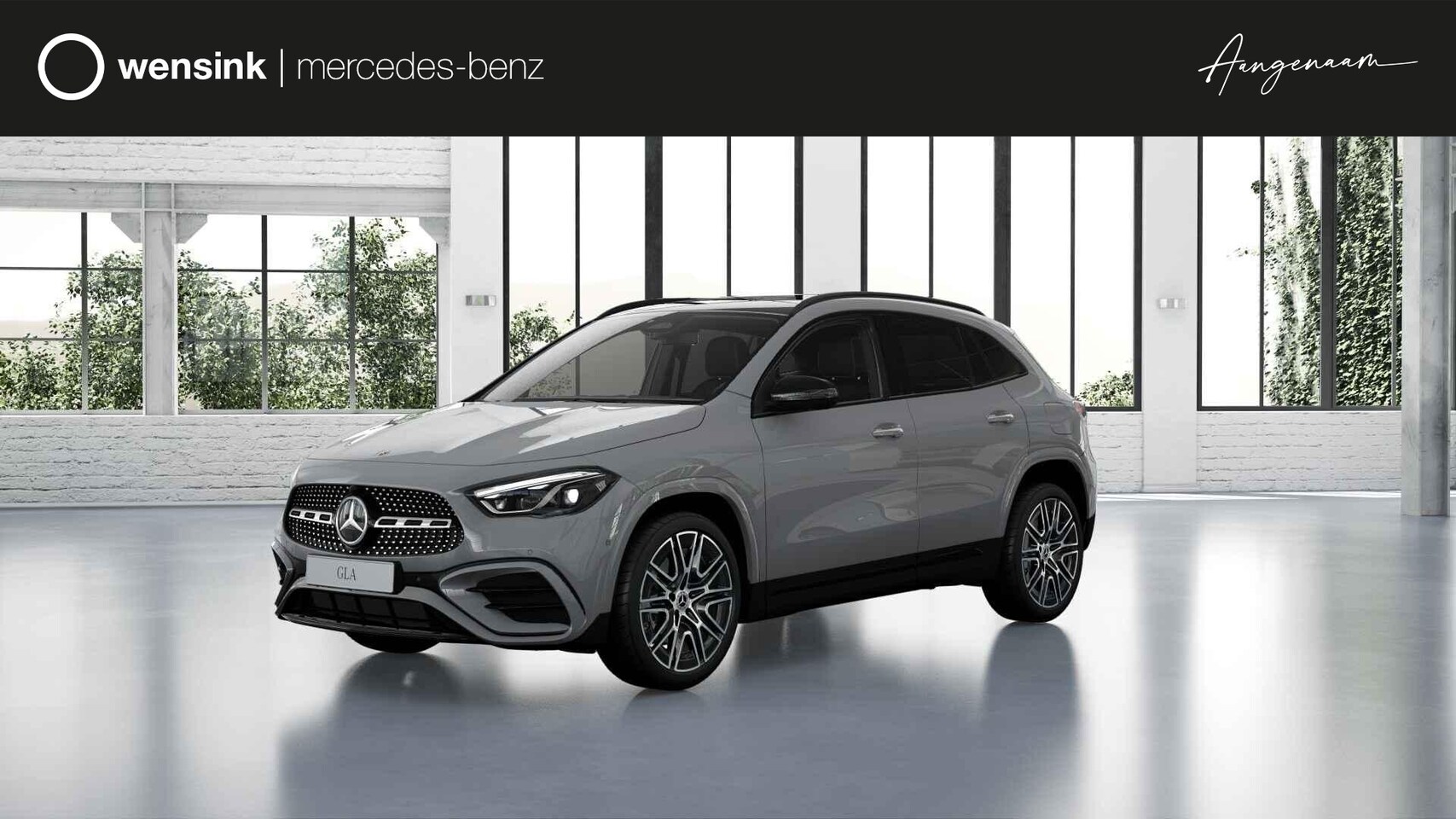 Mercedes-Benz GLA-Klasse - 250 e 140 Years Edition - AutoWereld.nl