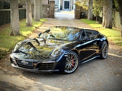 Porsche 911 Cabrio - 3.0 Carrera 4S / 1 EIG / ORG. NL / SP.CHRONO / 20" RS SPYDER