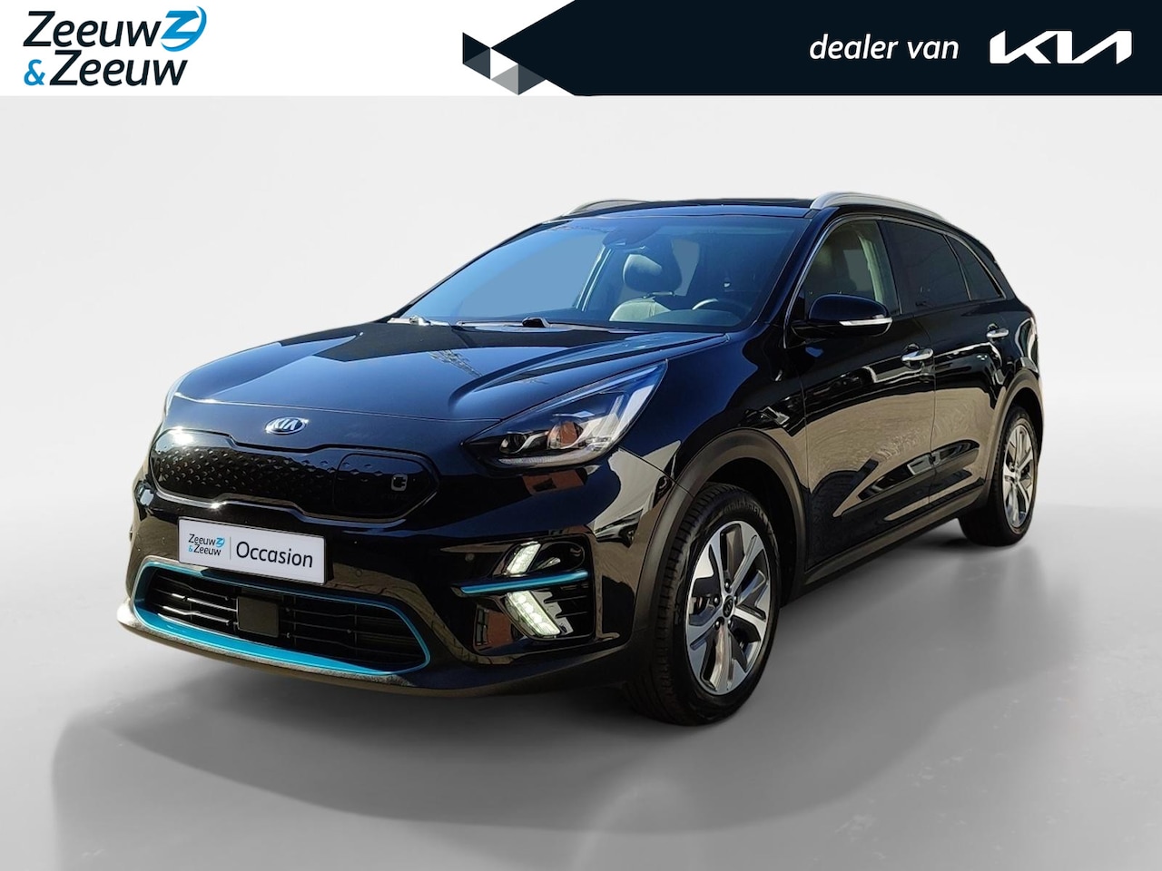 Kia e-Niro - DynamicPlusLine 64 kWh | Warmtepomp! | Apple Carplay / Android Auto | Navigatiesyteem | El - AutoWereld.nl