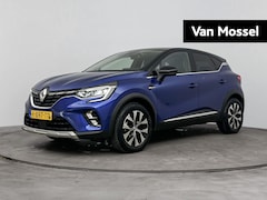 Renault Captur - 1.0 TCe 90Pk Techno | Virtual Cockpit | Trekhaak | Navigatie | Apple Carplay/Android Auto