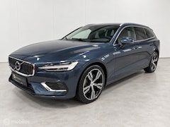 Volvo V60 - 2.0 T6 Plug-in hybrid AWD Plus Bright LONG RANGE