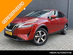 Nissan Qashqai - 1.3 MHEV N-Connecta | 360 Graden Camera | Trekhaak 1500 KG | Adapt Cruise
