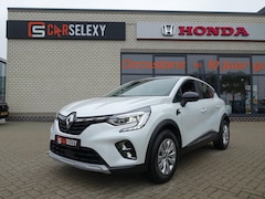 Renault Captur - TCe 101pk Life 4 SEIZOENENBANDEN