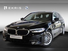 BMW 5-serie Touring - 530e | Trekhaak Elektrisch | Elektrisch Verstelbare Stoelen | Stoelverwarming | Camera | P