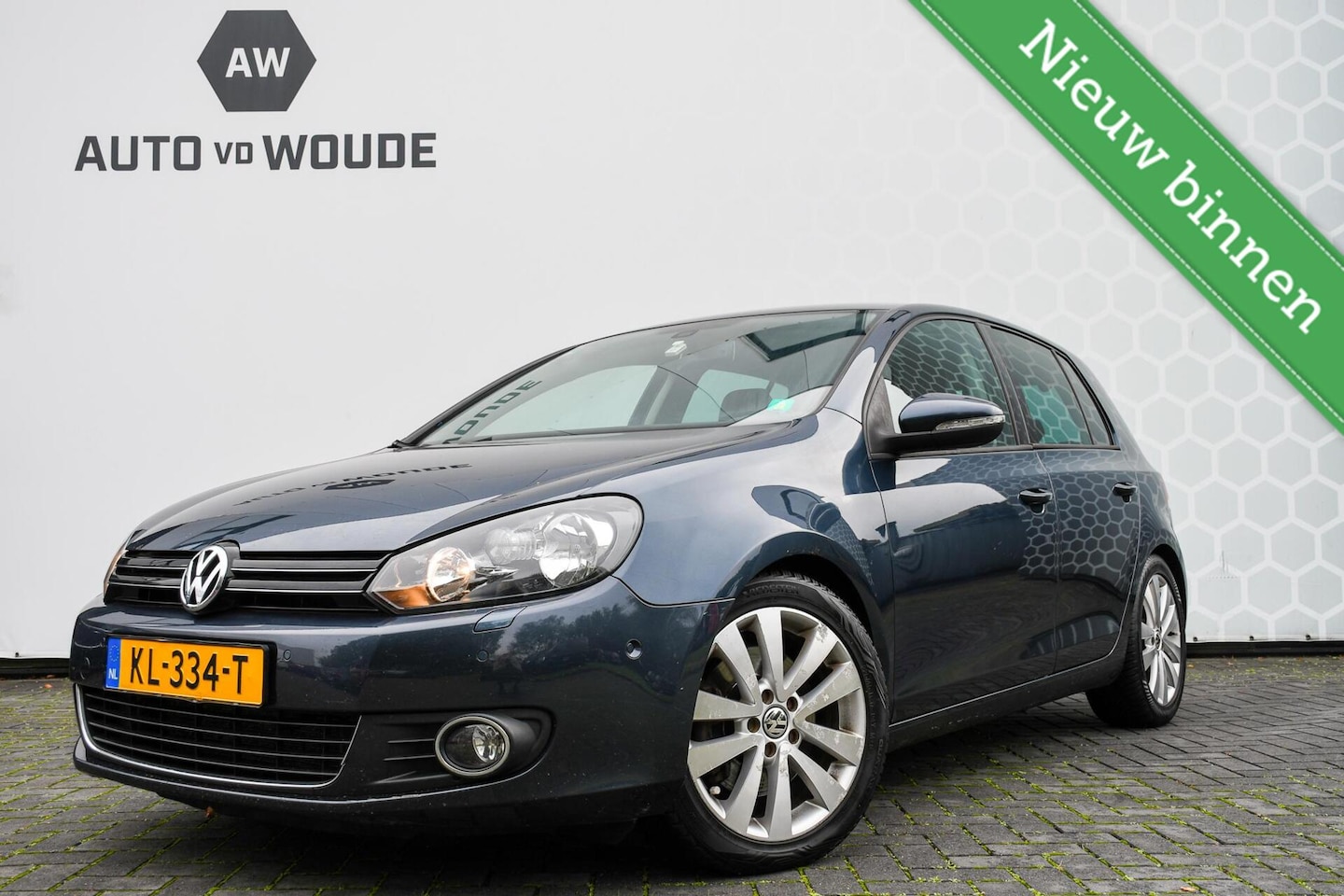 Volkswagen Golf - 1.4 TSI Highline Automaat Cruise Stoelverwarming - AutoWereld.nl