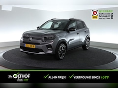 Citroën C3 - 1.2 Turbo 100pk Max | ALL-IN PRIJS | CARPLAY | CAMERA |