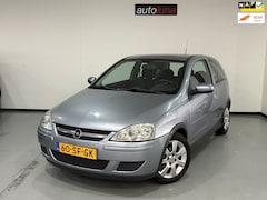 Opel Corsa - 1.2-16V Silverline