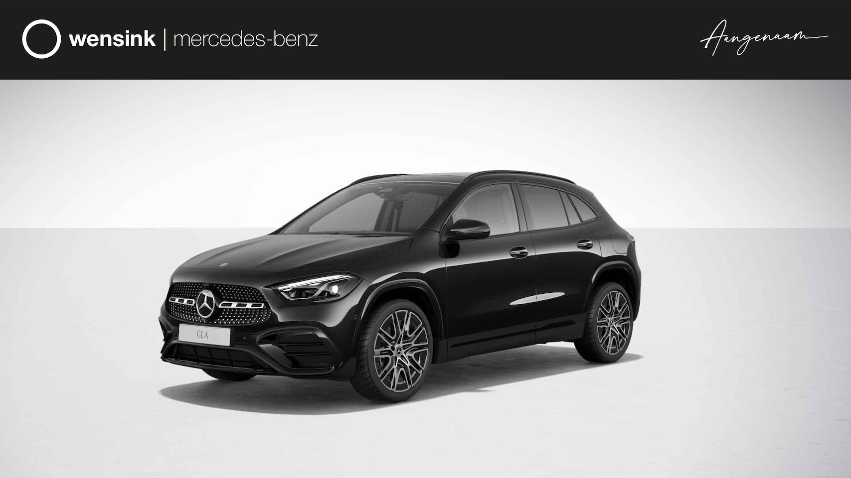 Mercedes-Benz GLA-Klasse - 250 e 140 Years Edition Mercedes-Benz GLA 250 e 140 Years Edition - AutoWereld.nl