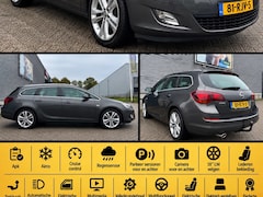 Opel Astra Sports Tourer - Sport / Airco / Cruise / Trekhaak / Onderhoud Historie