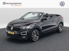 Volkswagen T-Roc Cabrio - 1.5 TSi 150 Pk Automaat R-Line | Stoelverwarming | Camera | Adaptive Cruise | Navigatie |