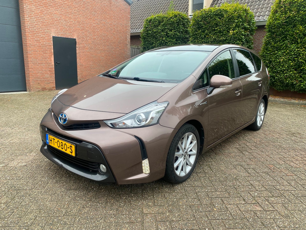 Toyota Prius - 1.8 Active 1.8 Active - AutoWereld.nl