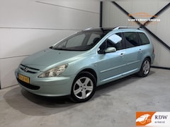 Peugeot 307 SW - 1.6 16V Airco LM velgen 7 zits