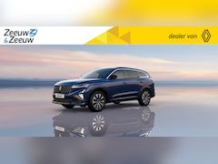Renault Espace - E-Tech full hybrid 200 esprit Alpine 5p. Nu met € 6.960, - Zeeuw en Zeeuw aktie korting