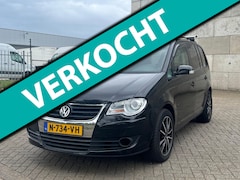 Volkswagen Touran - 1.4 TSI Trendline