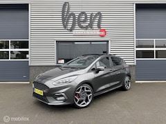 Ford Fiesta - 1.5 EcoBoost ST-3 200PK 1e EIG Pano TOPSTAAT