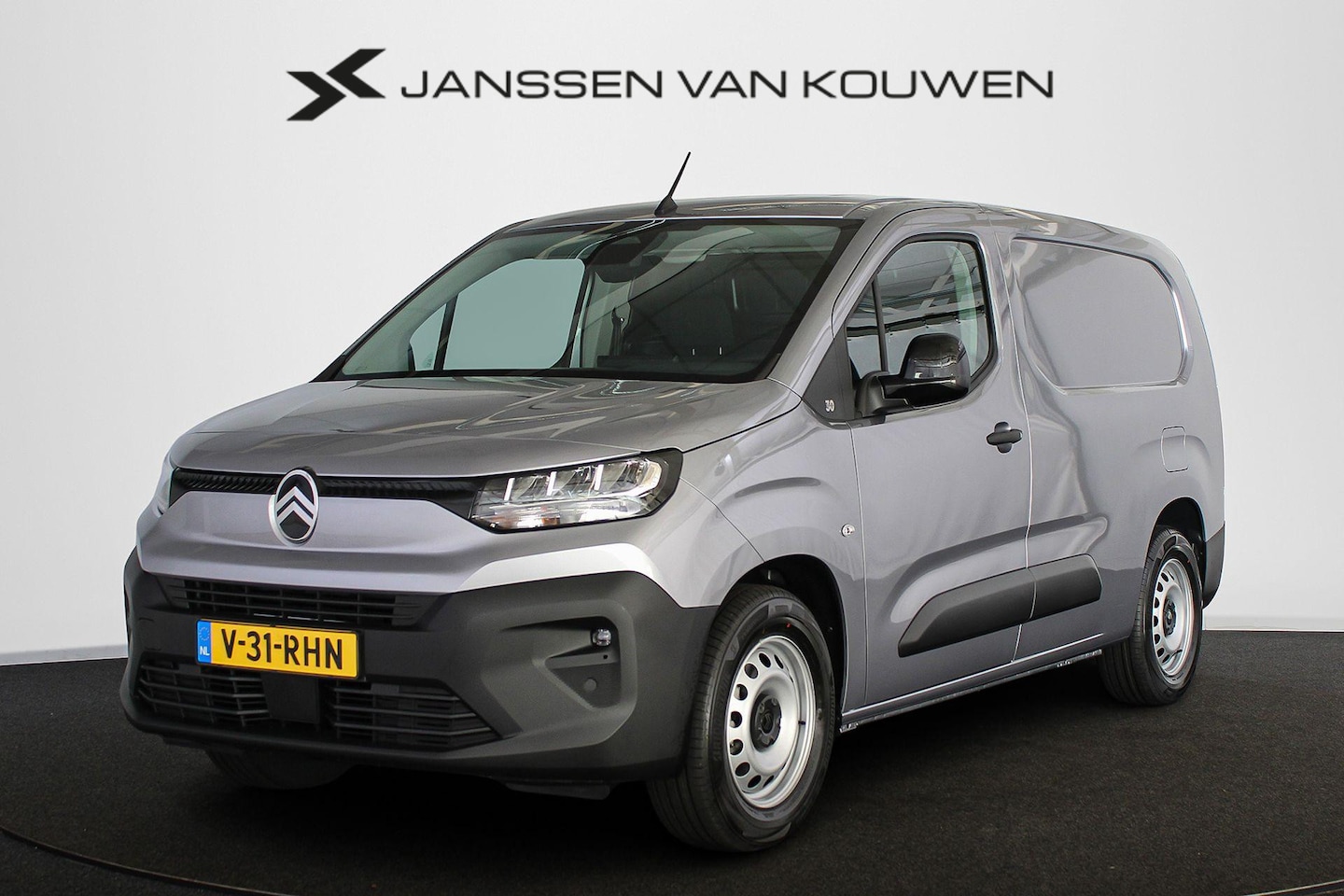 Citroën ë-Berlingo - 136 L2 50 kWh Stuur-Stoelverwarming Camera Apple CarPlay - AutoWereld.nl
