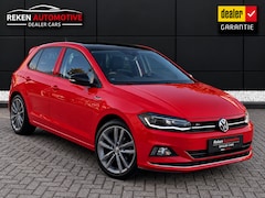Volkswagen Polo - 1.0 TSI R-Line DSG Cruise Clima Carplay Pdc