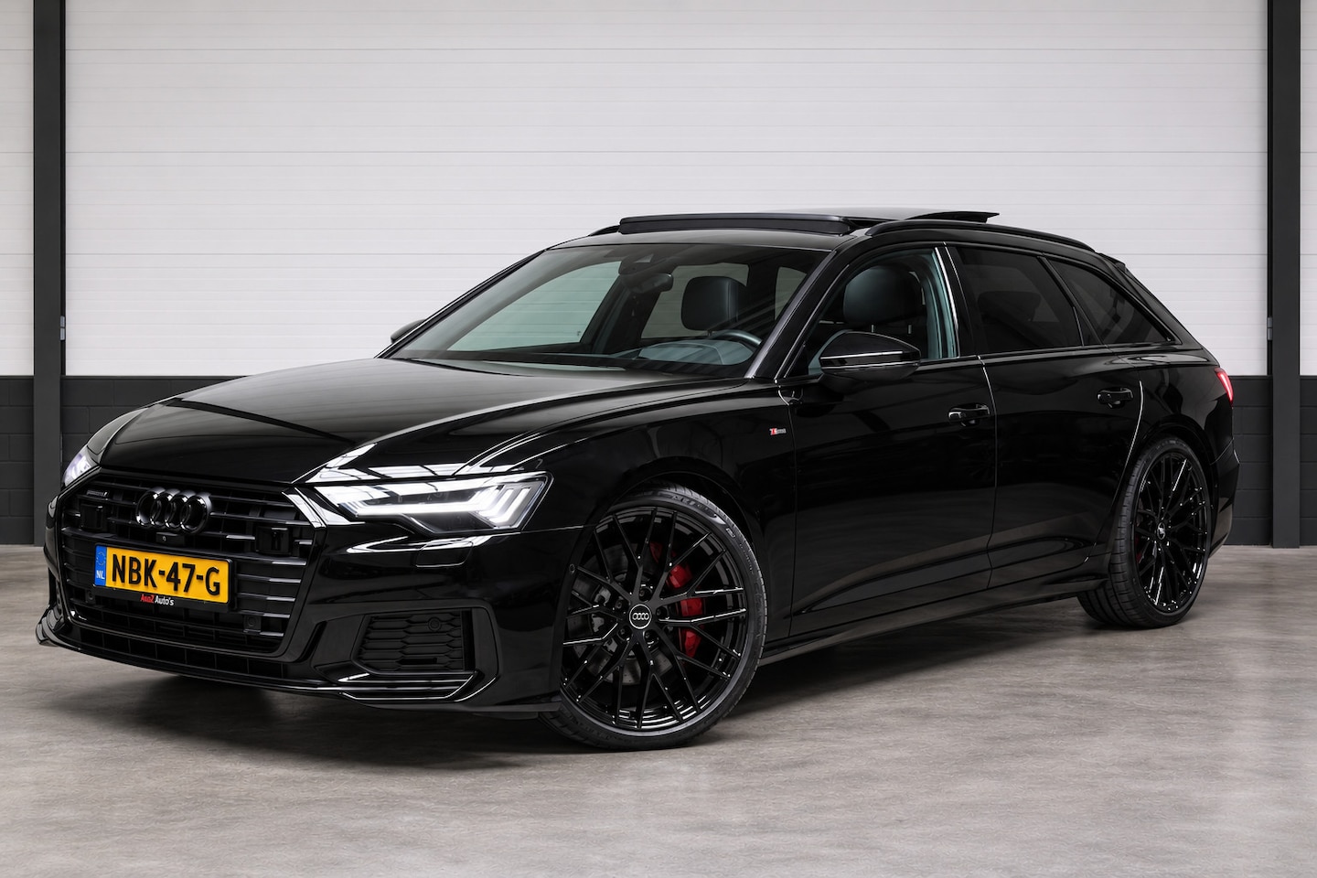 Audi A6 Avant - 55 TFSI e Quattro S Line Pano B&O Memory - AutoWereld.nl