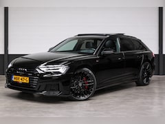 Audi A6 Avant - 55 TFSI e Quattro S Line Pano B&O Memory