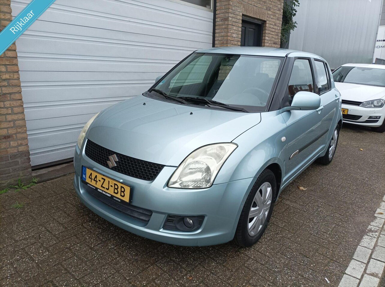 Suzuki Swift - 1.3 GLS 5 deurs Airco Dealer onderhouden APK 10-2027 - AutoWereld.nl