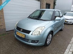Suzuki Swift - 1.3 GLS 5 deurs Airco Dealer onderhouden APK 10-2027