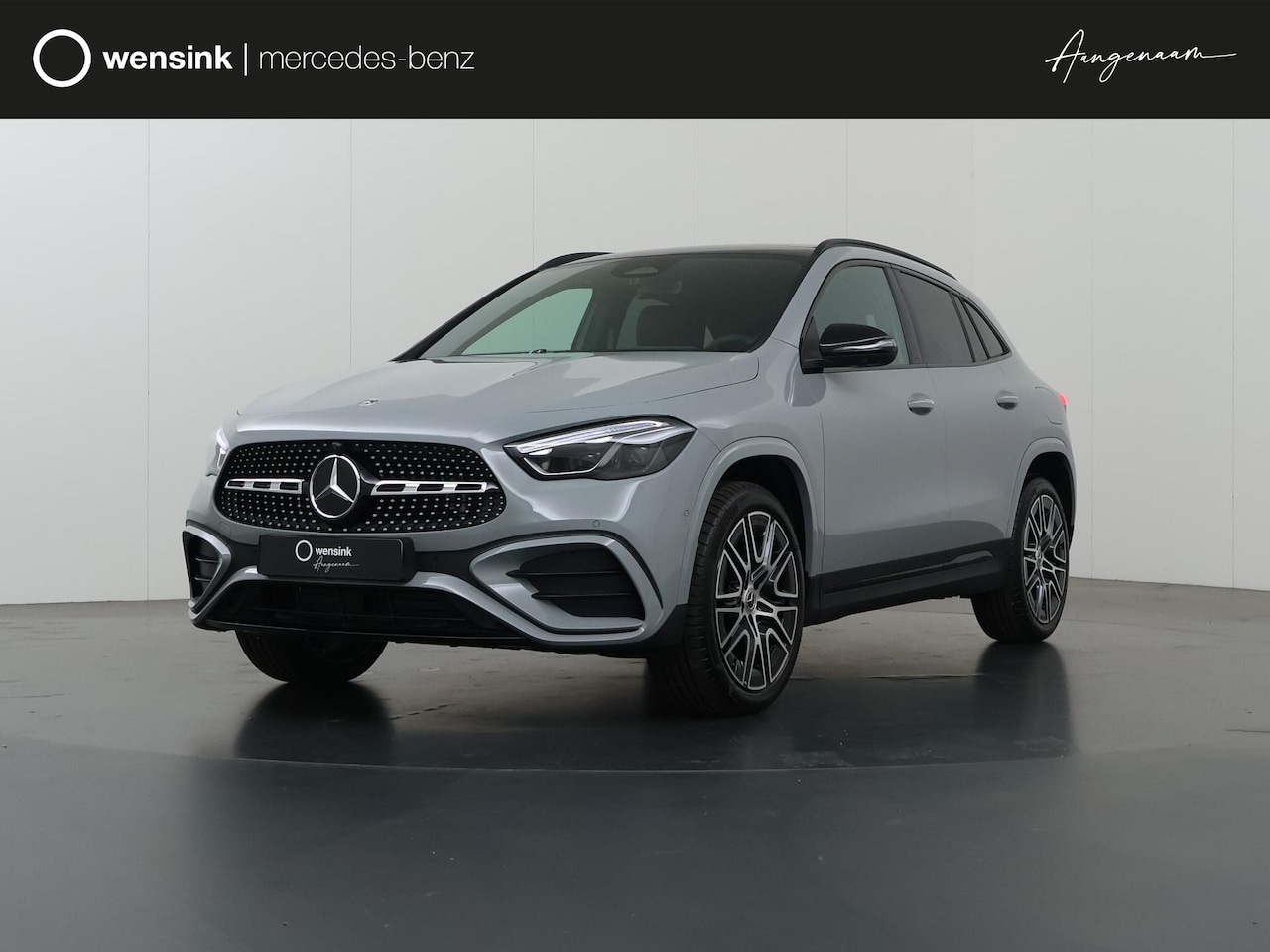 Mercedes-Benz GLA-Klasse - 250 e 140 Years Edition Mercedes-Benz GLA 250 e 140 Years Edition - AutoWereld.nl