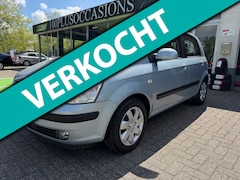 Hyundai Getz - 1.3i Dynamic Sky | NWE apk | Pano dak | Airco | 5 deurs |